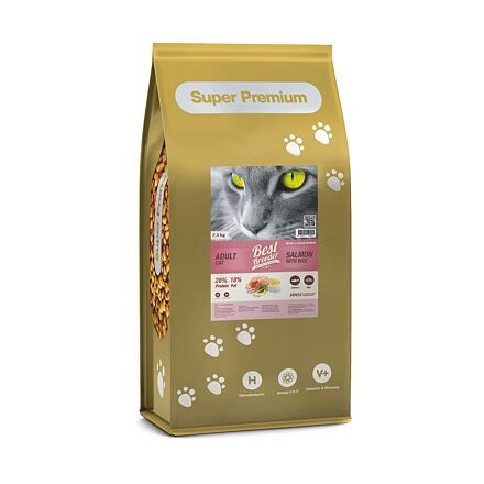 Best Breeder Adult Cat Salmon balení 6 kg