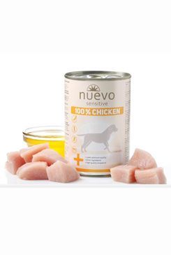 Nuevo pes Sensitive Kuřecí Monoprotein konz. 400g