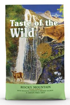 Taste of the Wild kočka Rocky Mountain Feline 2kg