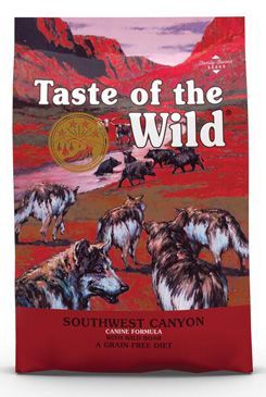 Taste of the Wild Southwest Canyon Canine 2kg