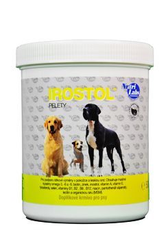 Irostol Pellets 500g