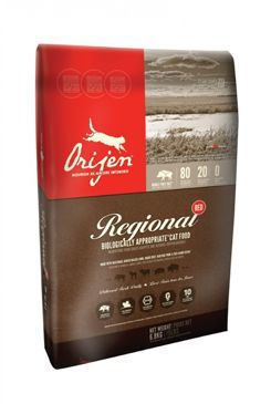 Orijen Cat Regional Red 5,4kg