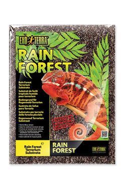 Podestýlka EXO TERRA Rainforest 8,8l Hagen 1ks