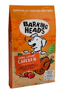BARKING HEADS Bowl Lickin’ Chicken 12kg
