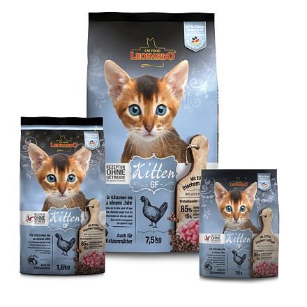 Leonardo Kitten GF balení 300 g