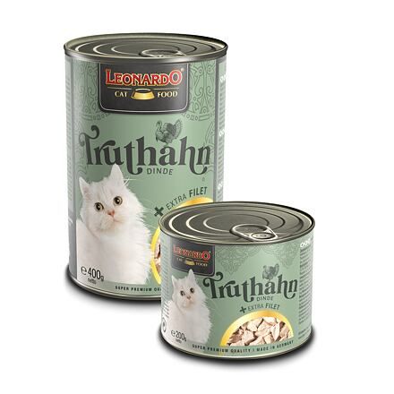 Leonardo Krůtí + extra Filet balení 400 g