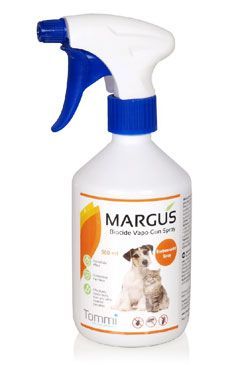 Margus Biocide Spray prostředí Vapo Gun 500ml