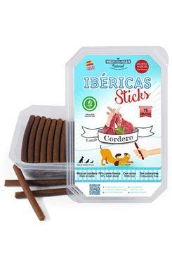 Pochoutka Ibéricas Sticks for Dog-Lamb 800g 75ks