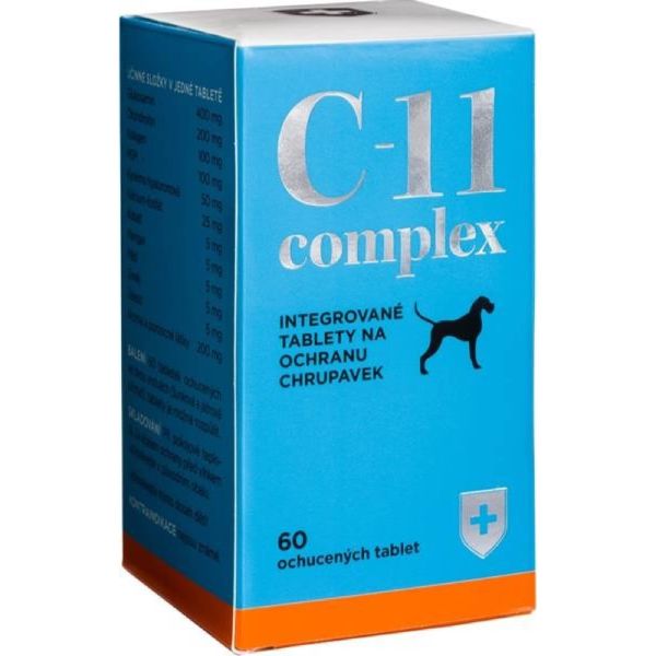 C-11 Complex na ochranu chrupavky 60tbl