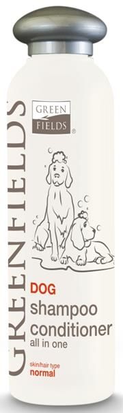 Greenfields šampon a kondicioner dog 250 ml