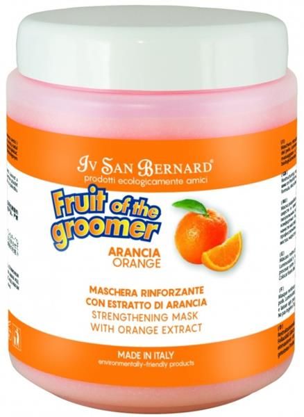 Maska San Bernard Arancia pomeranč 1kg
