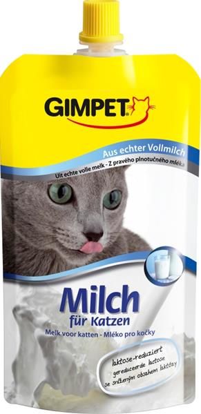 Gimcat mléko pro kočky 200 ml