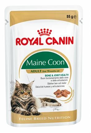 Royal Canin - Feline kaps. BREED Maine Coon 85 g