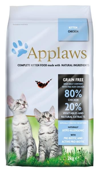 Applaws Cat Dry Kitten Chicken 7,5 kg
