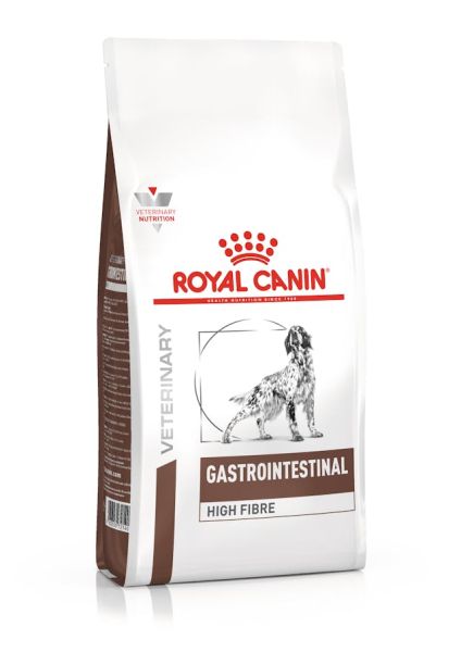 Royal Canin Veterinary Diet Dog High Fibre 14 Kg
