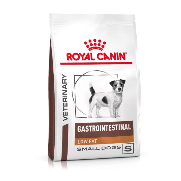 Royal Canin VHN Dog Gastrointestinal Low Fat Small 1,5 kg