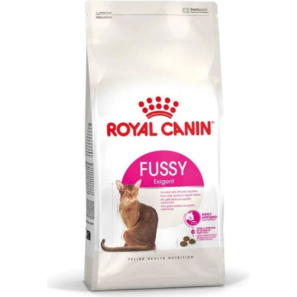 Royal Canin FHN Cat Fussy Exigent 10 kg