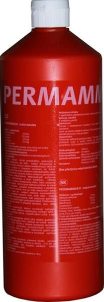 Permammas N sol 1000 ml
