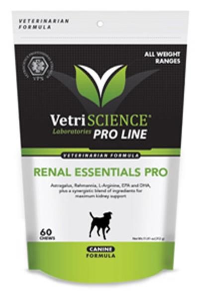 Renal Essentials Canine 312g/60ks - podpora ledvin