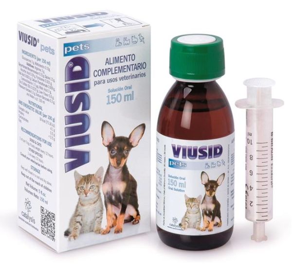 Viusid Pets 150ml