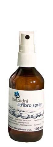 Koloidní stříbro 30ppm ušní apl 30ml