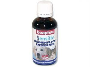 Beaphar Sensitiv odstraňovač očních skvrn 50 ml
