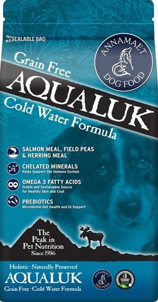Annamaet Grain Free AQUALUK 11,35 kg (25lb)