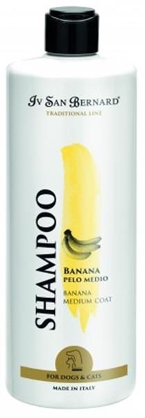 Šampon San Bernard banánový 500ml
