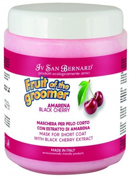 Maska San Bernard Amarena 1kg