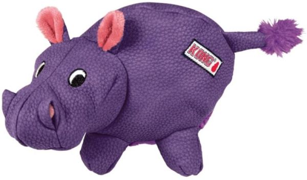 Hračka textil KONG Phatz Hippo M