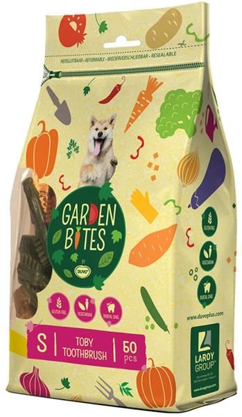 Garden Bites Veggie - zubní kartáček S