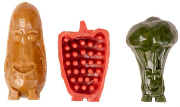 Garden Bites Veggie - zeleninka S - displej 180ks