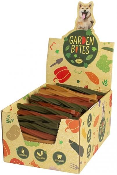 Garden Bites Veggie-kroucená tyčinka L-displ.135ks