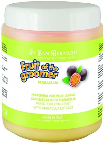 Maska San Bernard Maracuja 1kg