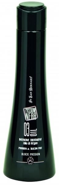 Olej San Bernard 03 Černá Vášeň 100 ml