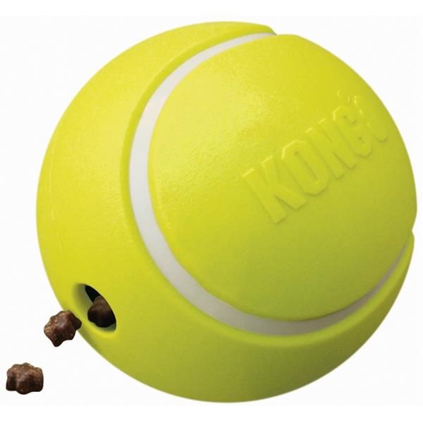 Hračka guma KONG Rewards Tennis S