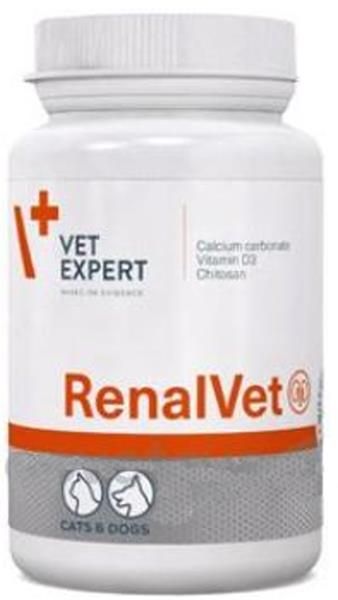 RenalVet 60 cps (Twist Off)