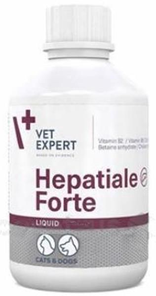 Hepatiale Forte Liquid 250 ml