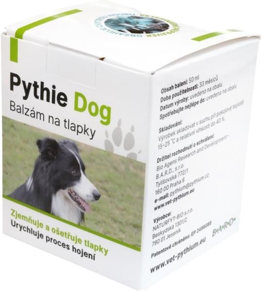 Pythie Dog Balzám na tlapky 50ml
