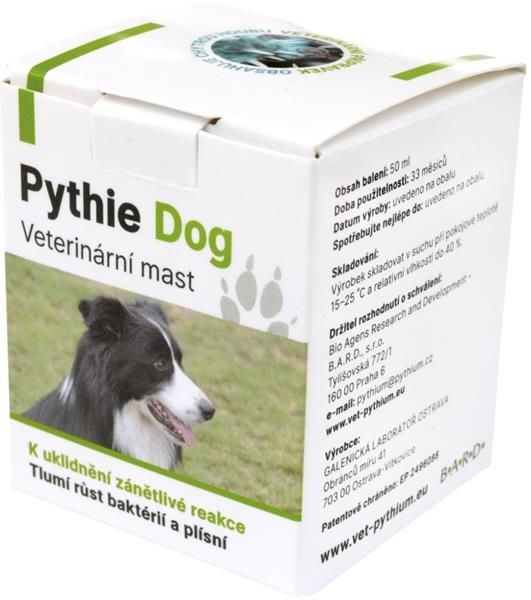 Pythie Dog Veterinární mast 50ml  