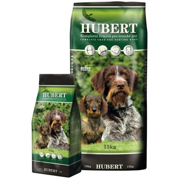 Hubert krmivo pro lovecké psy 3kg 