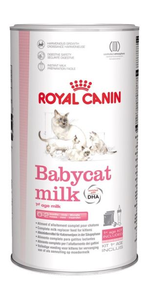 Royal Canin Babycat Milk mléko pro koťata 300 g