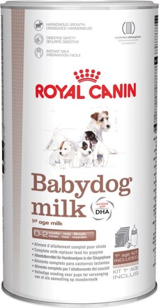 Royal Canin Babydog Milk mléko pro štěňata 400 g