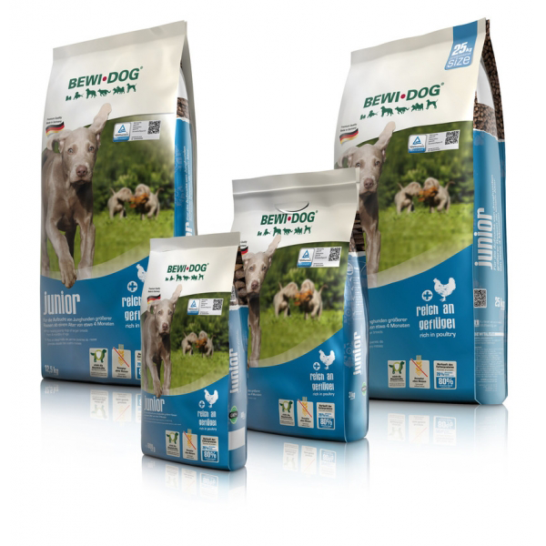 Bewi Dog Junior 25 kg