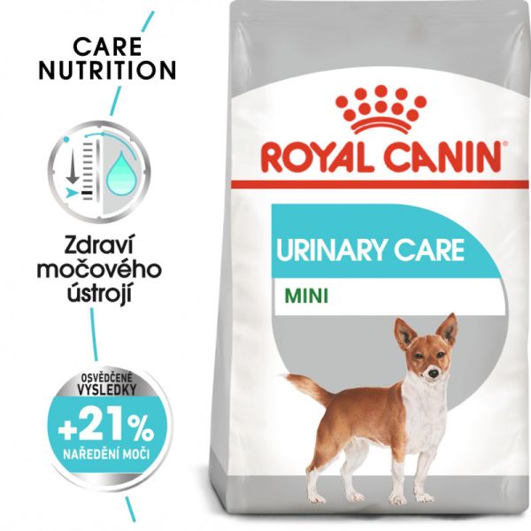 Royal Canin Mini Urinary Care granule pro psy s ledvinovými problémy 3 Kg