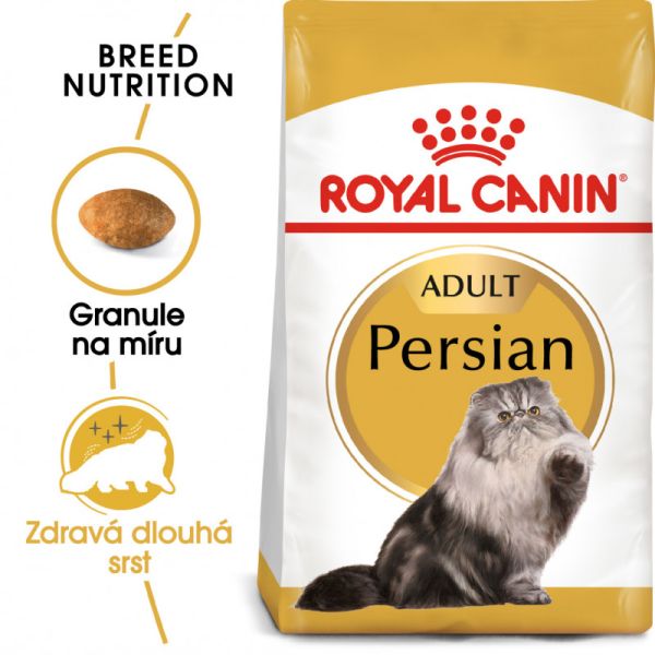 Royal Canin Persian Adult granule pro perské kočky 2 Kg