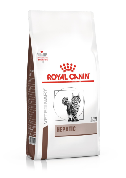 Royal Canin Veterinary Diet Cat Hepatic 2 Kg
