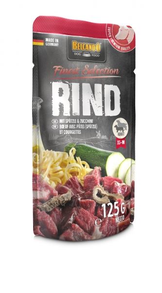 Belcando Hovězí se špeclemi & cuketou 300 g