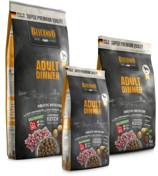 Belcando Adult Dinner 4 kg
