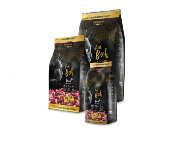 Leonardo Fresh Beef 250g